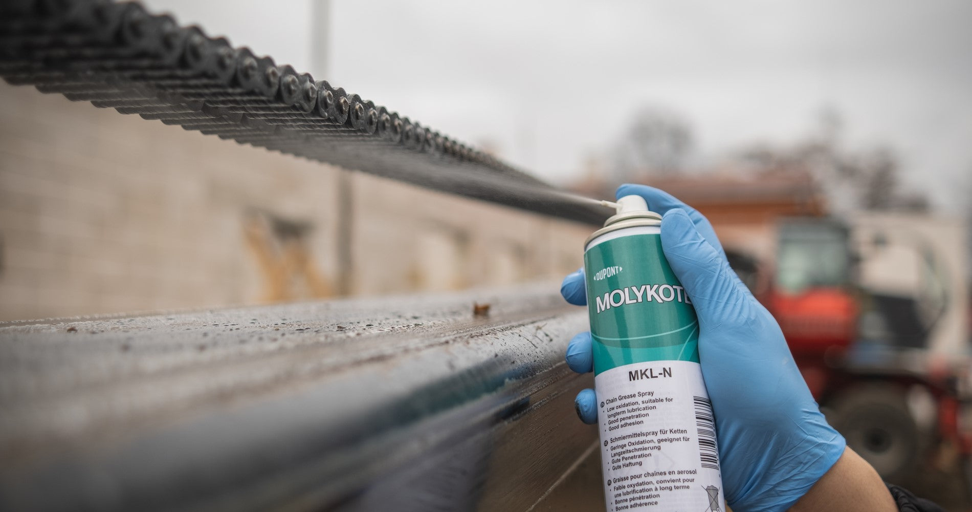 Łańcuchy i Prowadnice