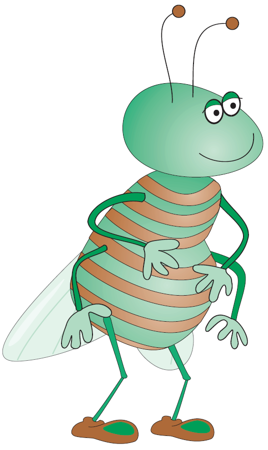 zielona-pszczoła-logo