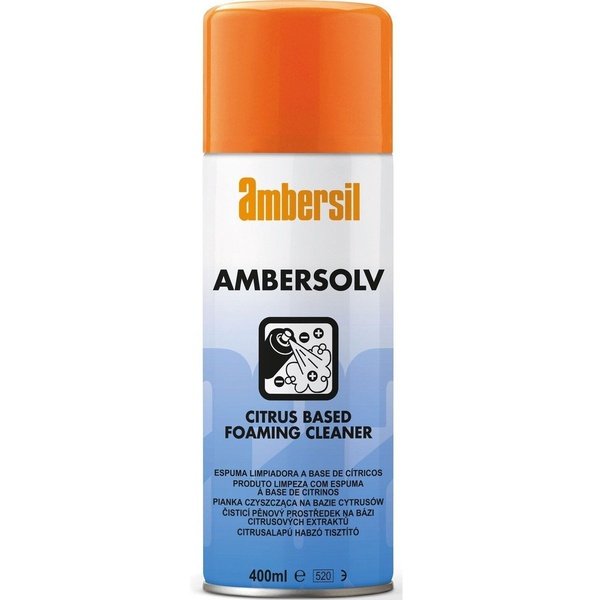 AMBERSIL Ambersolv – Wodny środek czyszczący ze składnikiem cytrusowym