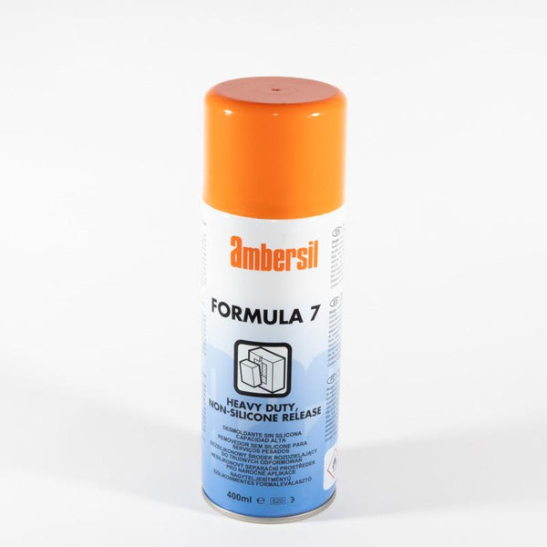 AMBERSIL Formula 7 – Mocny, bezsilikonowy środek rozdzielający