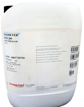 XIAMETER PMX-200 – 10 cSt Silikonflüssigkeit mit niedriger Viskosität