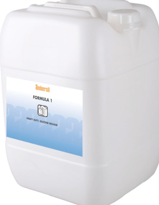AMBERSIL Formula 1 – Mocny silikonowy środek rozdzielający – 25 l