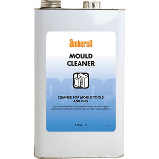 AMBERSIL Mould Cleaner – Uniwersalny środek czyszczący do form – 5 l