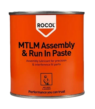 ROCOL MTLM Assembly & Running In Paste