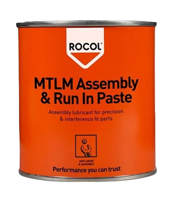 ROCOL MTLM Assembly & Running In Paste