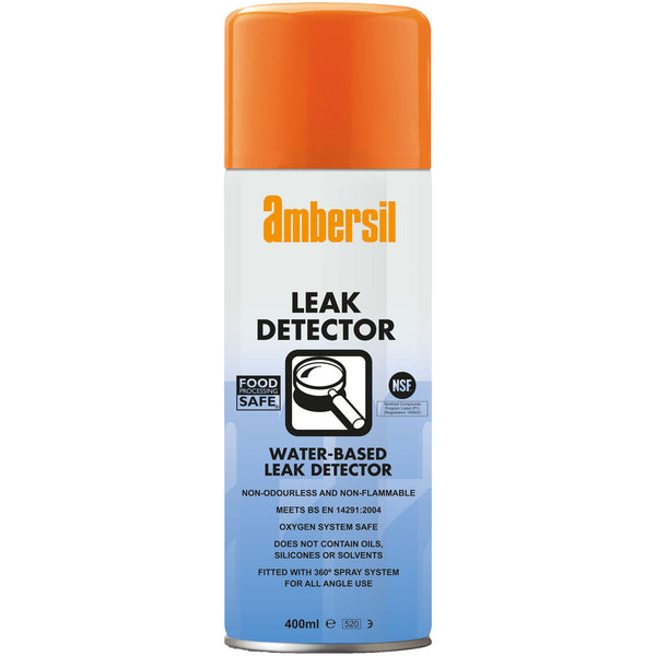 AMBERSIL Leak Detector – Wykrywacz wycieków gazu