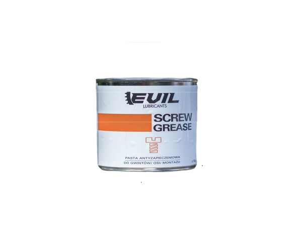 SCREW GREASE THREAD GREASE EVIL Lubricants