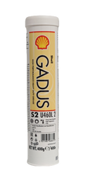 Shell Gadus S2 U460L 2 - bentonite grease for heavy-duty applications 