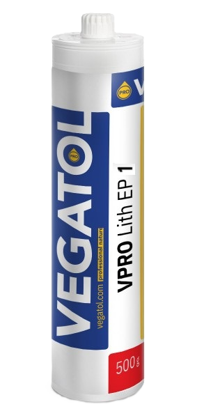 Vegatol Lith EP0 - EP000 Semi-fluid lithium grease, easily pumpable, for central lubrication 