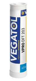 VEGATOL VPRO VPRO DFT 203 - Gelbes Calciumfett mit hoher Viskosität 850 cSt 