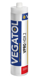 Vegatol VPRO HDX 2 - Lithium calcium grease with MoS2 for tractor fifth wheels 