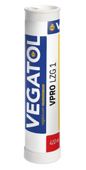 Vegatol VPRO LZG - Blue Grease with increased durability, resistant to oxidation 