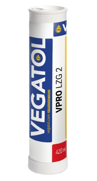 Vegatol VPRO LZG - Blue Grease with increased durability, resistant to oxidation 