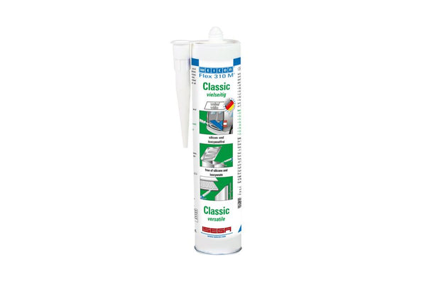 WEICON Flex 310 M Liquid polymer adhesive with ISEGA approval