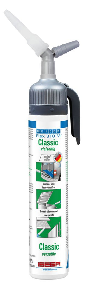 Buy biale WEICON Flex 310 M Liquid polymer adhesive with ISEGA approval