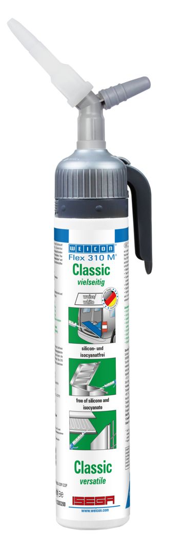 WEICON Flex 310 M Liquid polymer adhesive with ISEGA approval