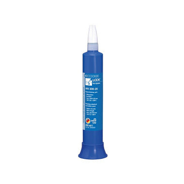 Weicon Lock AN 306-20 – wysokotemperaturowe mocowanie łożysk i części cylindrycznych – 200 ml