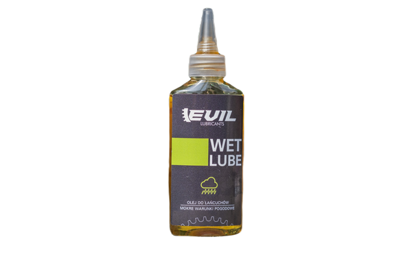 wet-lube-100ml evil-lubricants olej łańcuchowy