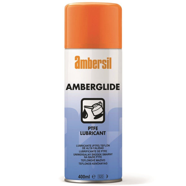 AMBERSIL Amberglide – Skoncentrowany smar ptfe
