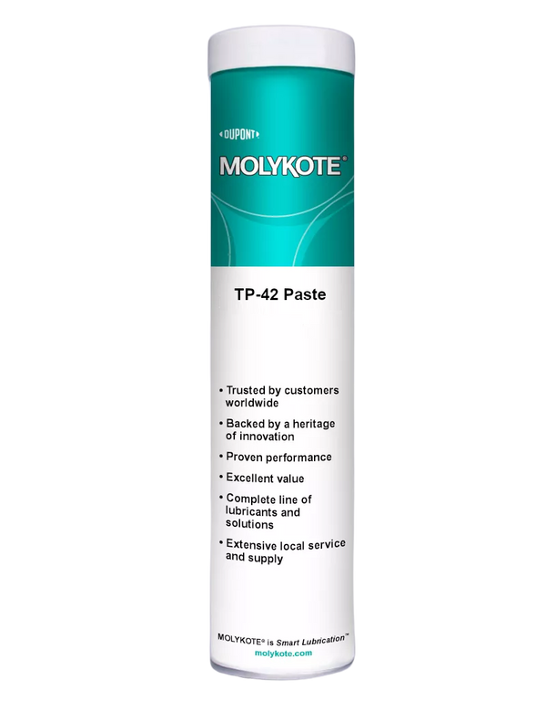 Molykote TP-42 Strong adhesive grease - 500g