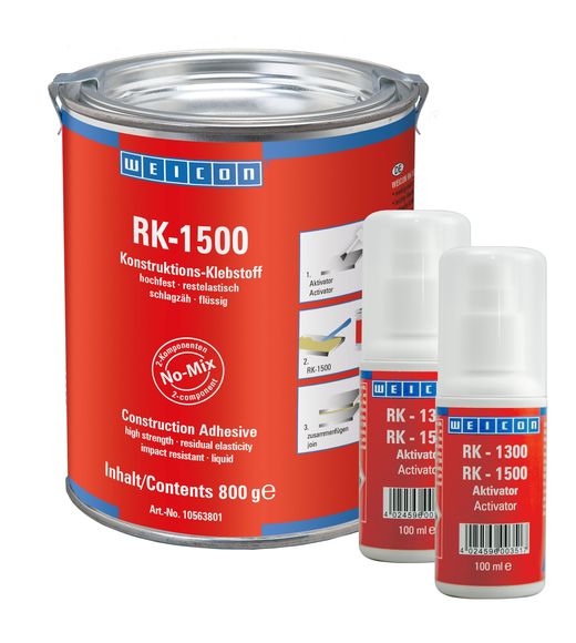 Weicon Acrylic Structural Adhesive RK-1500 