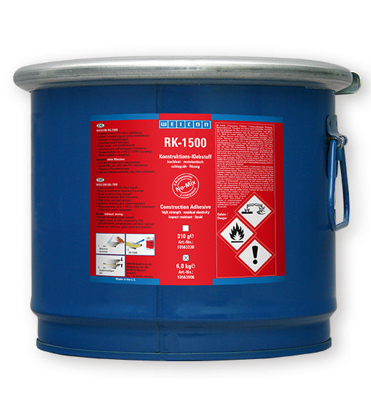Weicon Acrylic Structural Adhesive RK-1500 