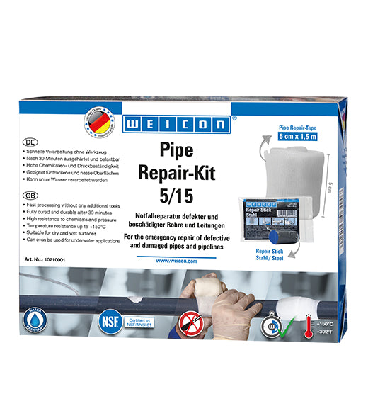 Weicon Pipe Repair Kit