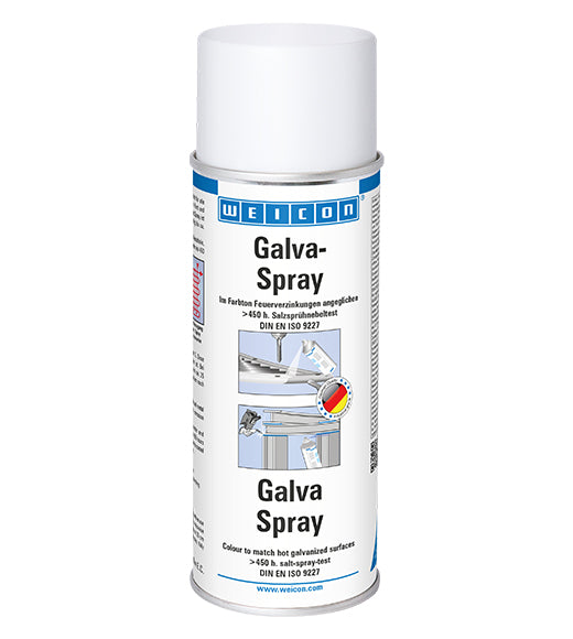 Weicon Galva-Spray 400ml powłoką ochronną powierzchni metalowych