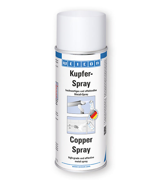 Weicon Copper Spray 400ml Spray z miedzią