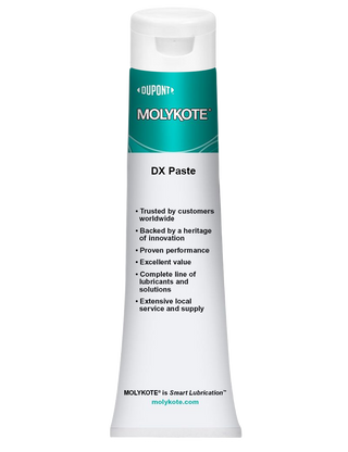 Molykote DX White lubricant paste -50g