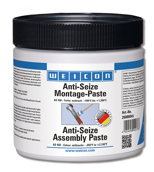 Pasta montażowa syntetyczna Weicon Anti-Seize Paste | ABS