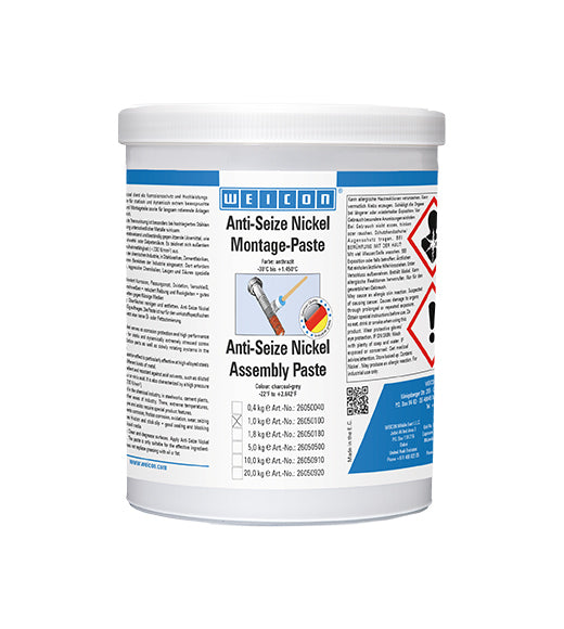 Pasta Niklowa wysoką przyczepność