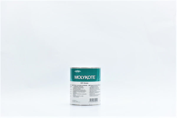 molykote 3451 grease for chemical