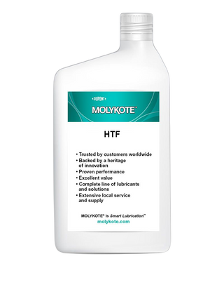Molykote HTF Weiße Dispersion für die Metallumformung - 5kg