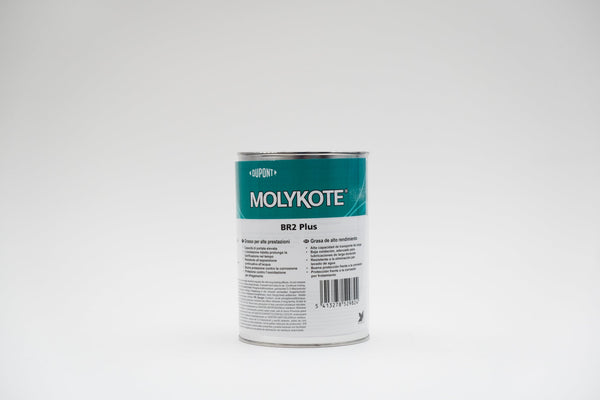 Molykote BR-2 Plus High performance molybdenum grease - 1kg