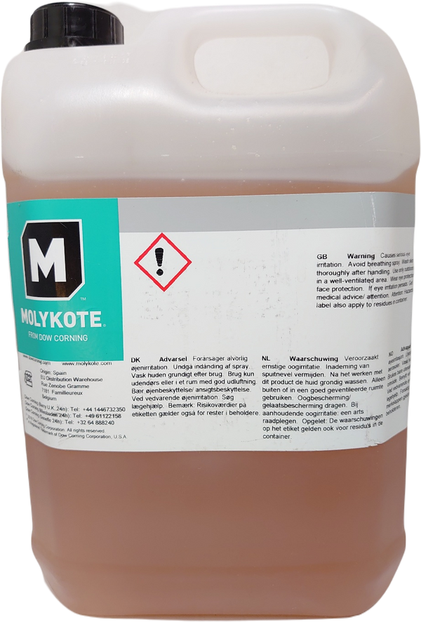 Molykote CO 220 chain oil