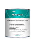 Molykote 33 Light, low temperature grease - 1kg