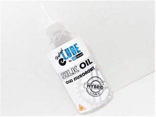 Silicone fluid SILK OIL 10cSt - 100 ml / HYDRO MOD / low viscosity