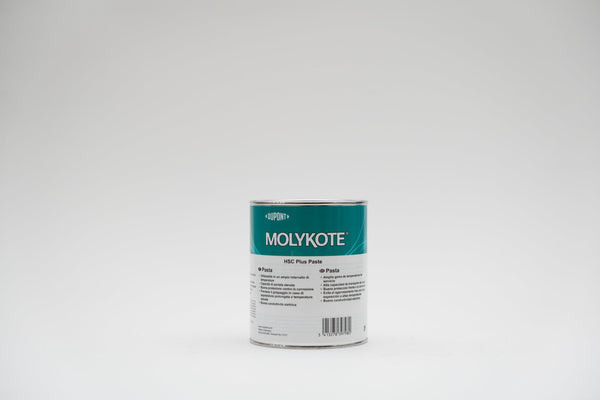 Molykote HSC Grease for flange connections in the petroleum industry - 1kg