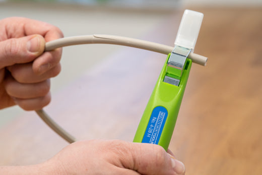 WEICON TOOLS Cable Cutter No. 4 - 28 H Green Line