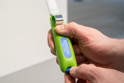 WEICON TOOLS Cable Cutter No. 4 - 28 H Green Line