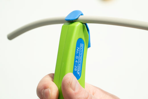WEICON TOOLS Cable Cutter No. S 4 - 28 H Green Line