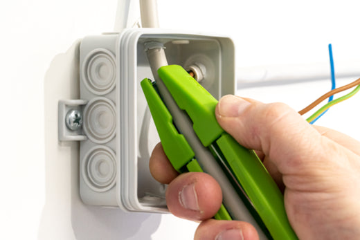 WEICON TOOLS Puller No. 100 Green Line