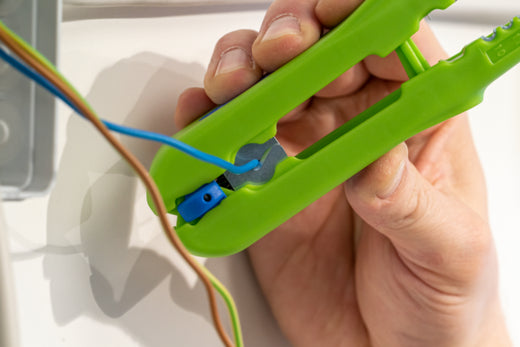 WEICON TOOLS Multi-Stripper No. 400 Green Line