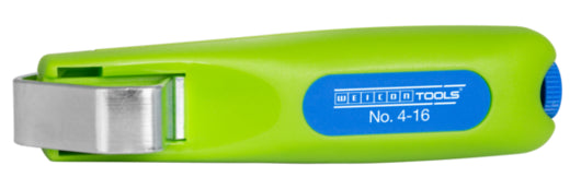 WEICON TOOLS Cable Cutter No. 4 - 16 Green Line