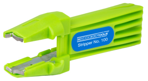 Stripper No. 100 Green Line