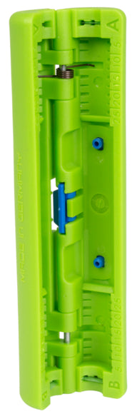 Coax-Stripper No. 2 Green Line