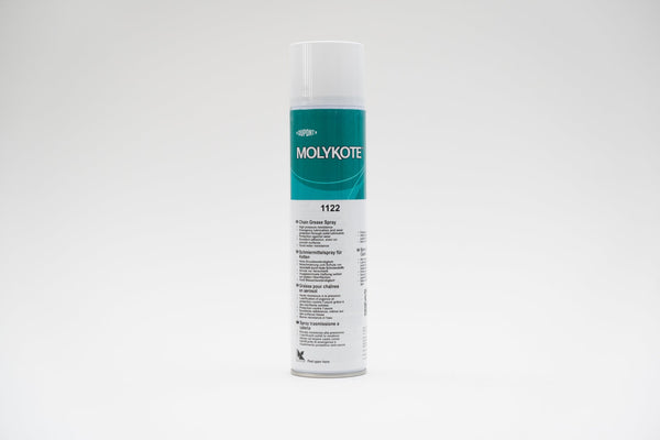 Molykote 1122 synthetic lubricant for chains 400 ml