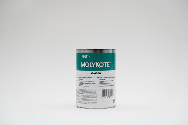 Molykote G-4700 Czarny syntetyczny smar ogólnego przeznaczenia - 1kg