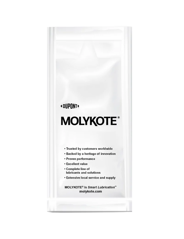 Molykote G-Rapid assembly paste 10g